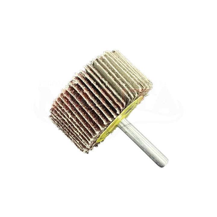 Abrasive flap wheel 50mmx25mm#60grit product image