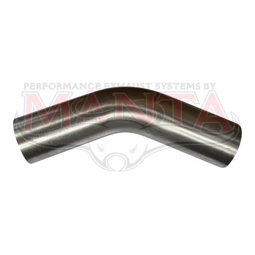 1 3/4in (44.45mm) 45deg Aluminised Mandrel Bend product image