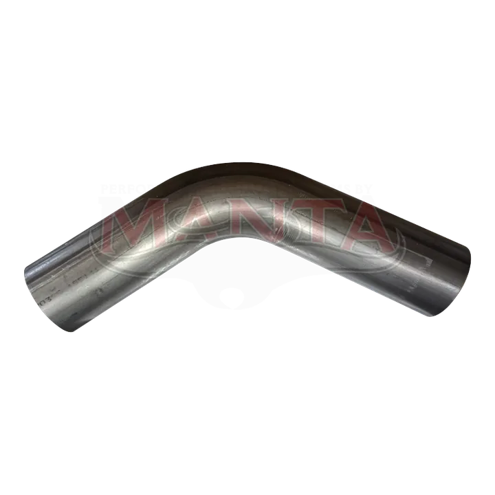 (Pack 10) 2 1/2in (63.5mm) 60deg Aluminised Mandrel Bend product image