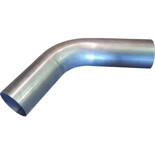 (Pack 10) 3in (76.2mm) 60deg Aluminised Mandrel Bend product image