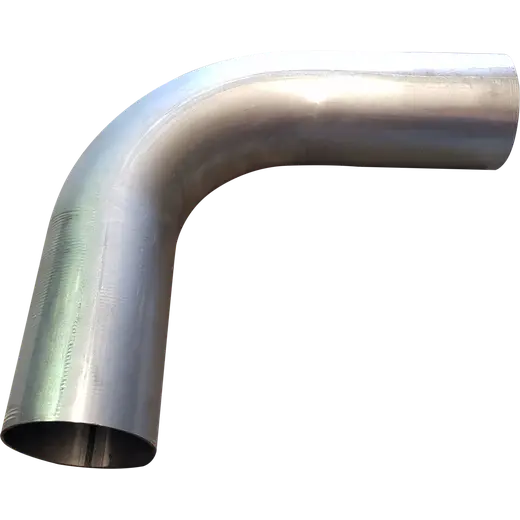 3in (76.2mm) 90deg Aluminised Mandrel Bend product image
