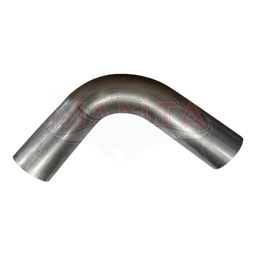 3 1/2in (88.9mm) 90deg Aluminised Mandrel Bend product image