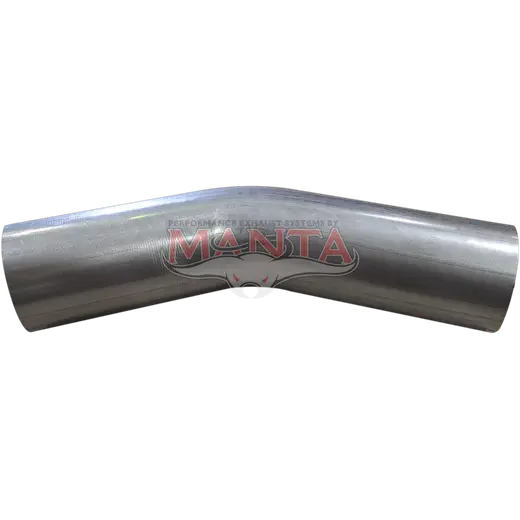 4in (101.6mm) 30deg Aluminised Bend product image