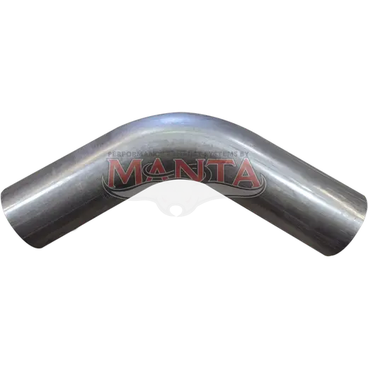 4in (101.6mm) 60deg Aluminised Mandrel Bend product image