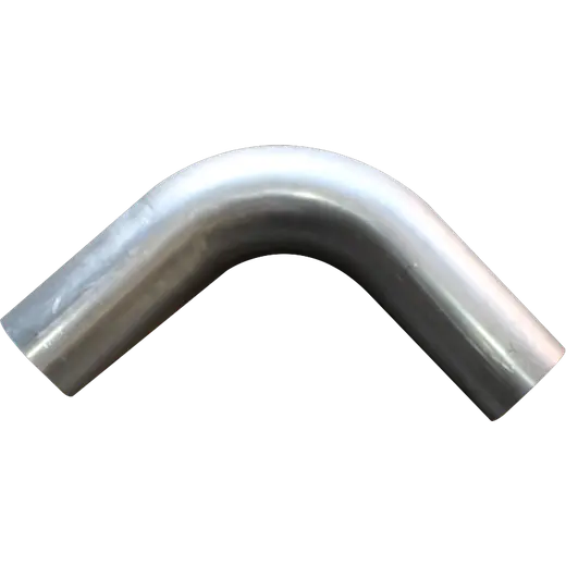 4in (101.6mm) 90deg Aluminised Mandrel Bend product image