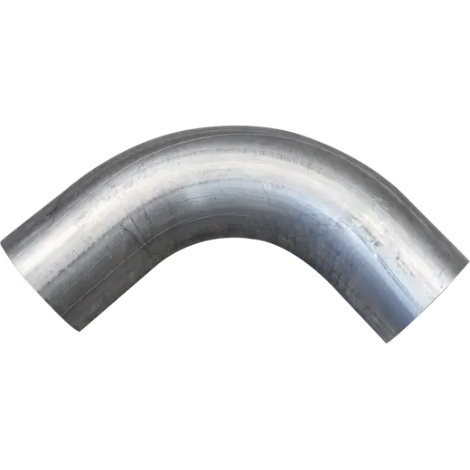 6in (152.4mm) 90deg Aluminised Mandrel Bend product image