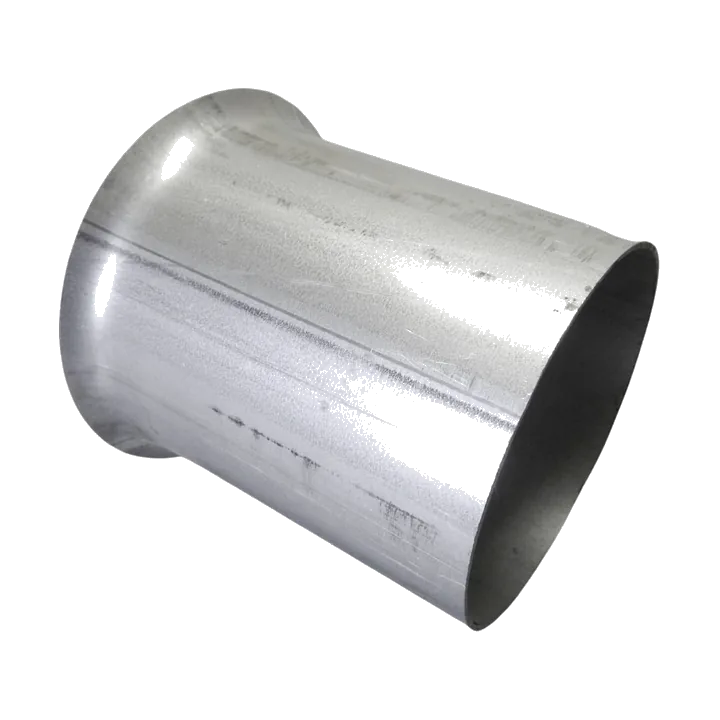 89mm (3.5in) EXPANDED LIPPED FLANGE 20° ALUMINSED STEEL product image
