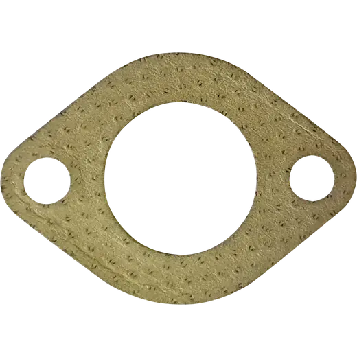 2 Bolt Flange Gasket 1 1/4 in (32mm) ID, 55mm Bolt Centres. Matches FE055 Flange. product image