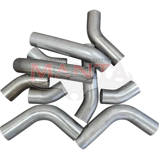 10 x 2.5in Random Angle Bends product image