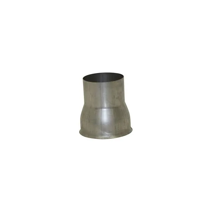 127mm (5in) TRUCK EXHAUST TILT CAB CONNECTOR BELL ALUMINISED product image