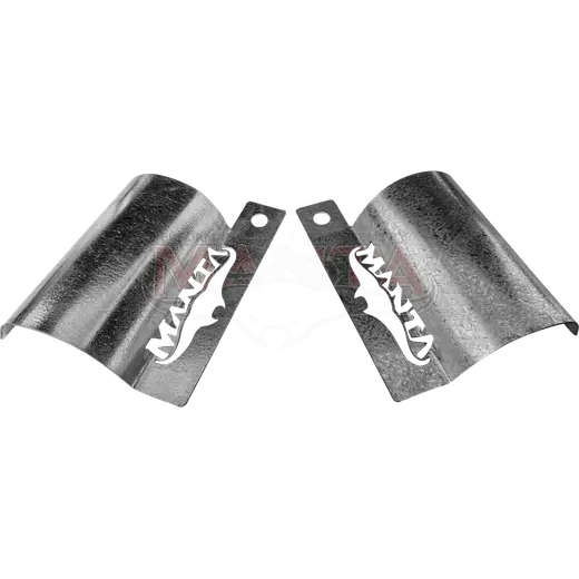 Steering Rack Boot Cover Heat Shield Set Ford Falcon BA BF product image