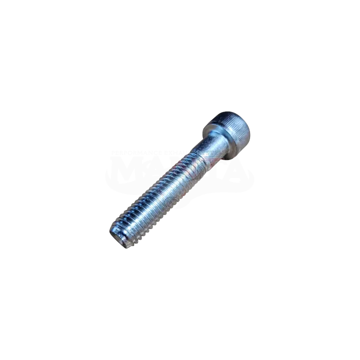 M8 x 1.25p x 40mm Zinc Socket Cap Screw. Max Torque 15.5 Nm product image