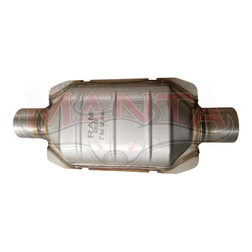 Euro II, 2", CPSI 400 Oval product image