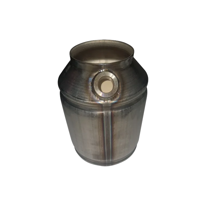 Ceramic Cat Euro6 600 Cell 5in Body 3in in/out with O2 sensor product image