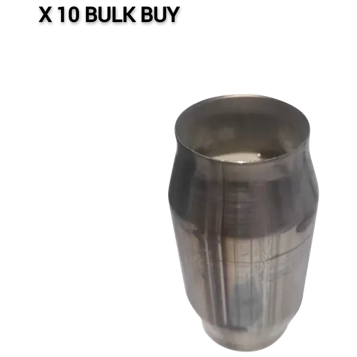 (Pack 10) 3in in/Out 4in BODY 200 Cell Metallic Cat product image