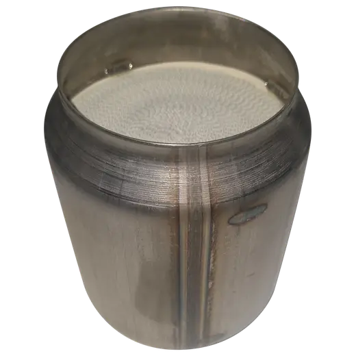 4in In/Out, 5in Body 200 Cell Metallic Hi-Flow Cat. 170mm Long. product image