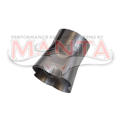 1 5/8 " X 4 - 3" X 1 MILD STEEL COLLECTOR CONE product image