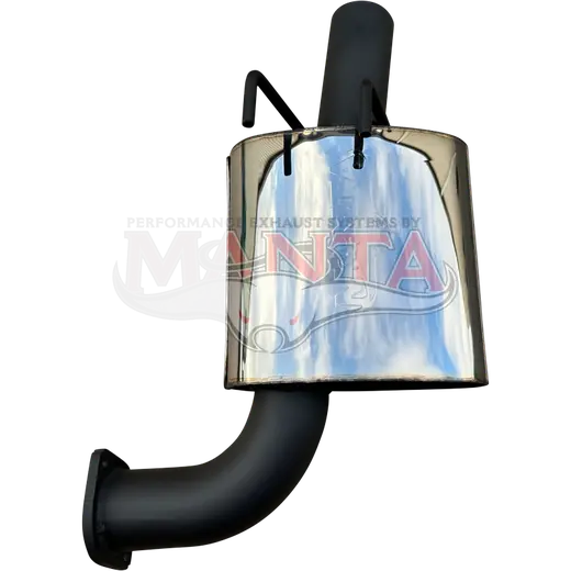 2010 Camaro 3in Rear LHS Muffler product image