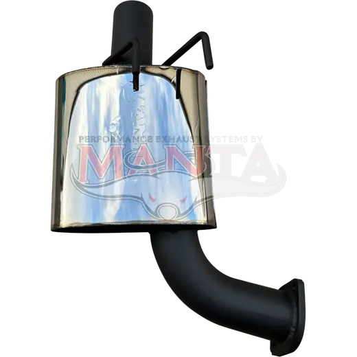 2010 Camaro 3in Rear RHS Muffler product image