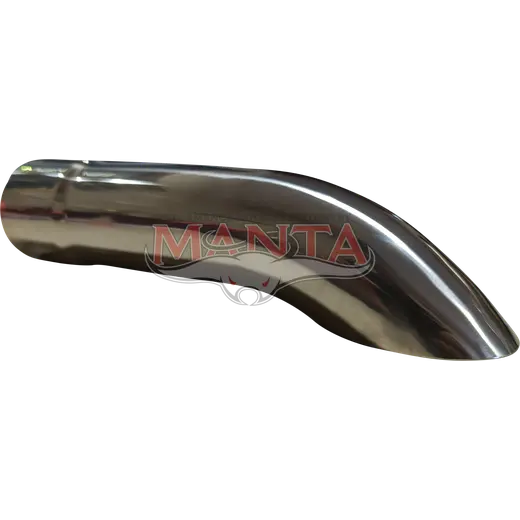 2in (51mm) Inlet, 12in (300mm) Length, Droopy Tip product image
