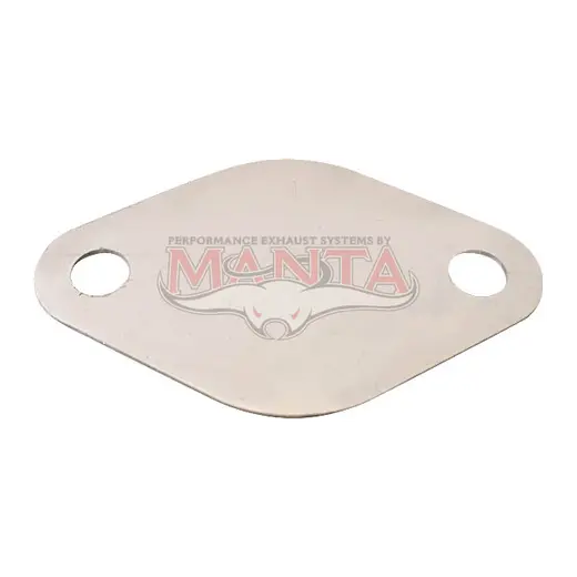 Navara 550 V6 / Landcruiser HZJ79 EGR Blanking Plate product image