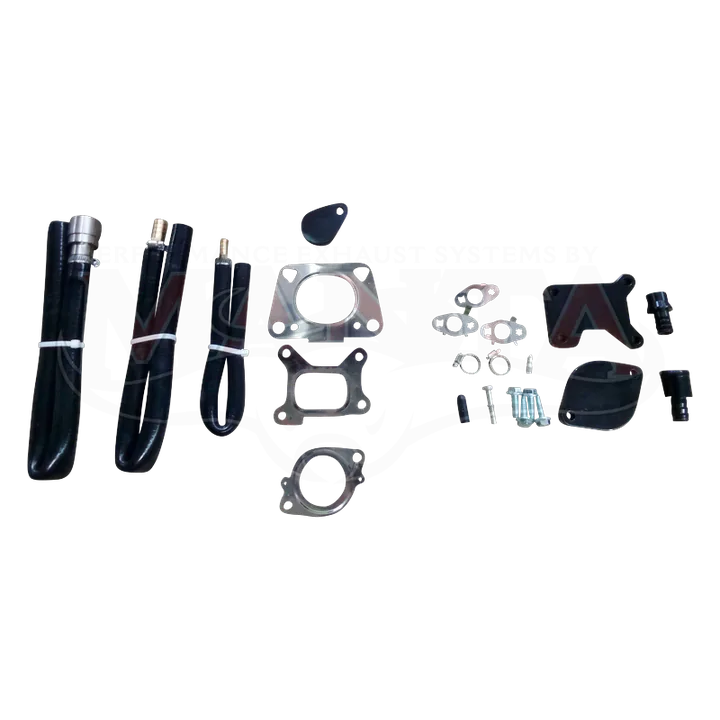 Silverado 2500 HD LTZ, 6.6L TD V8, 2020-2025, EGR Delete Kit product image