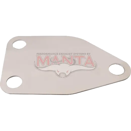Isuzu D-Max, Holden Rodeo & Colorado 3.0L 4JJ1-4JJ3 Engine EGR Blanking Plate product image