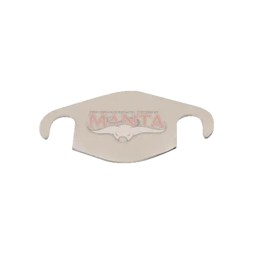 PJ & PK Ranger 3.0L EGR Blanking Plate product image