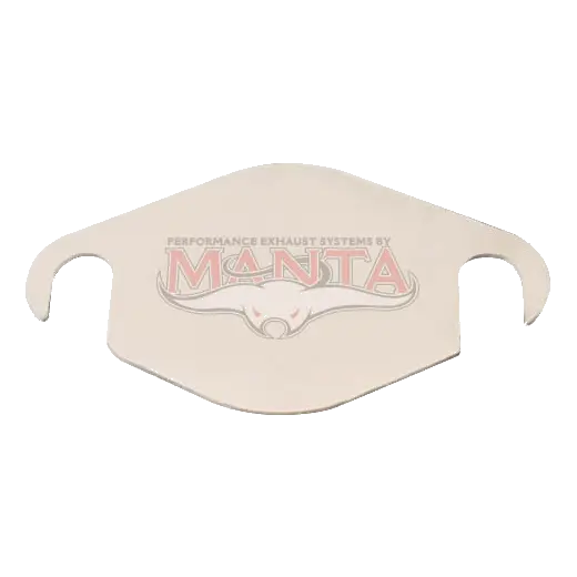Mitsubishi Triton 2.5L & 3.2L - TOYOTA HZJ79 EGR Blanking Plate product image