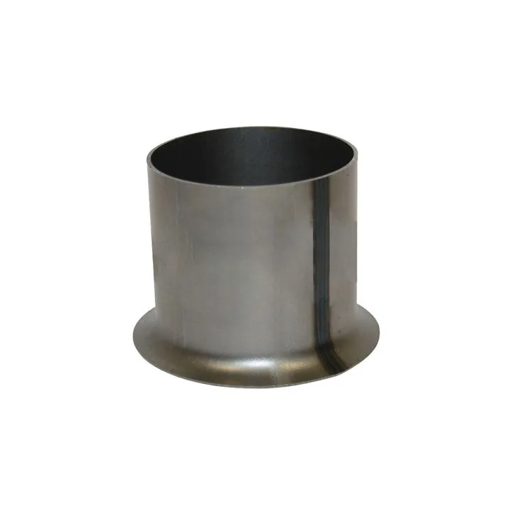 127mm ( 5in) LIPPED FLANGE 20° MILD STEEL EXPANDED AND NOTCHED END product image