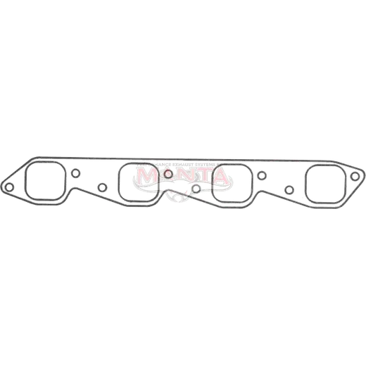 Chev 396, 454, Big Block, Small Port Extractor Gasket product image