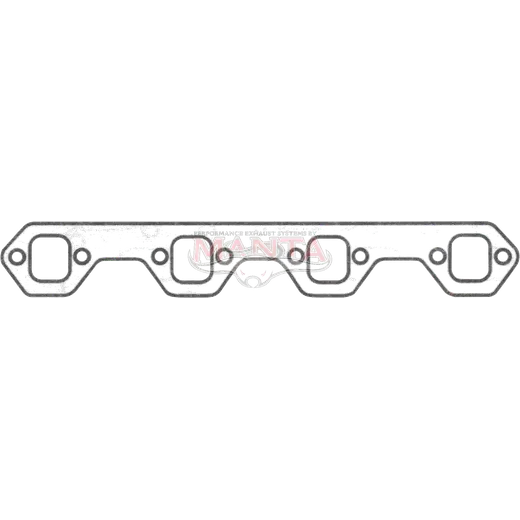 Windsor EFI Small Port 289-302 V8 Ford Extractor Gasket (EMG293) product image