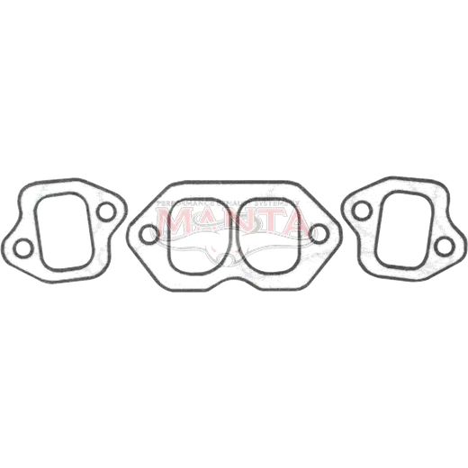 Valiant V8 318-360 Extractor Gasket product image