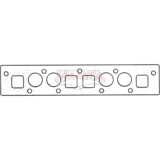 DATS 1000, 1200, A10-A12 Extractor Gasket product image