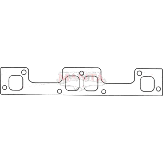 Gemini/ Jackaroo/ Rodeo Extractor Gasket product image