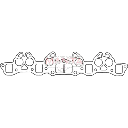 240C - K & Z L24/L26 6CYL Extractor Gasket product image
