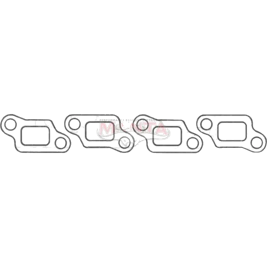 V8 Range Rover, Leyland P76 Extractor Gasket product image