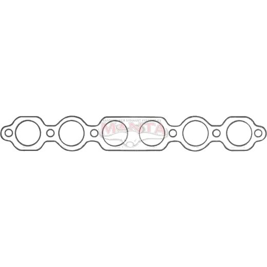 Suzuki LJ50 3 Cylinder Extractor Gasket product image