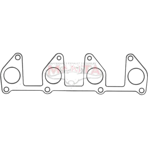 Rodeo RA 2.4L EFI, CAMIRA 1600 - 1800, N13 PULSAR Extractor Gasket product image