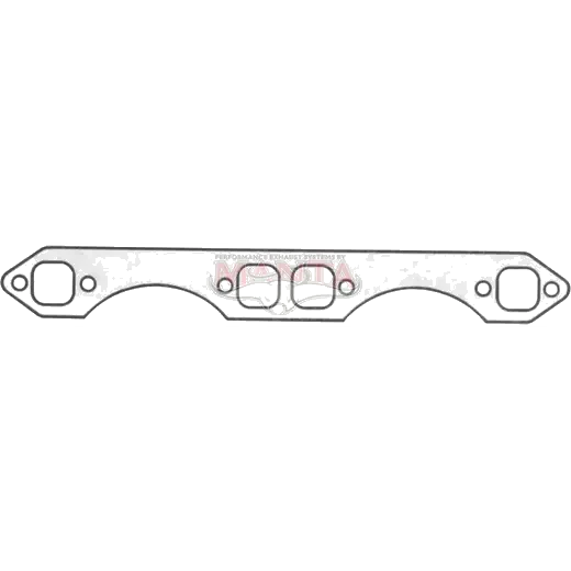 Chev Small Block, Small Port Extractor Gasket product image