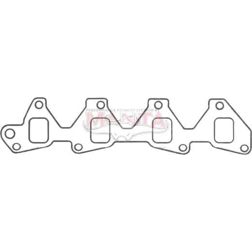 SIERRA, SWIFT, 1.3L G13BA, Vitara 1.6L G16A & Barina MF MH 1.3LT G13A Extractor Gasket product image