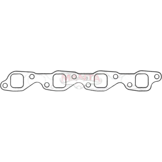 Holden Commodore VN VP VQ VR VS VT 5.0L EFI Square Port Extractor Gasket product image