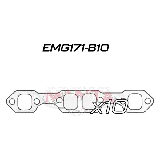 (Pack 10) Holden 253 - 308 V8 Extractor Gasket product image