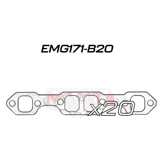 (Pack 20) Holden 253 - 308 V8 Extractor Gasket product image