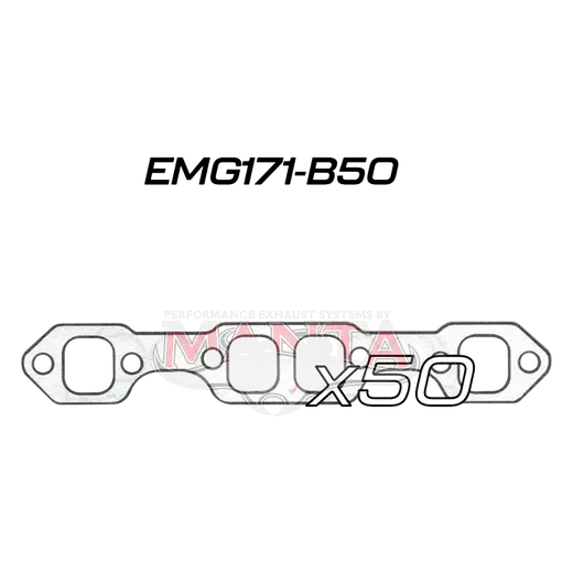 (Pack 50) Holden 253 - 308 V8 Extractor Gasket product image