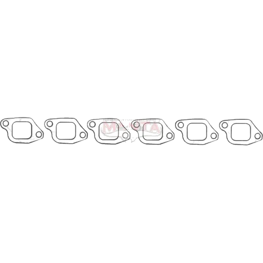 Land Cruiser H DIES [DSF] Extractor Gasket product image