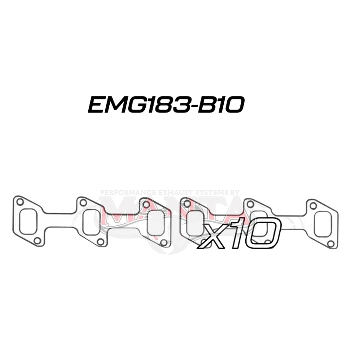 Land Cruiser 2H DIES [DSF] Extractor Gasket product image