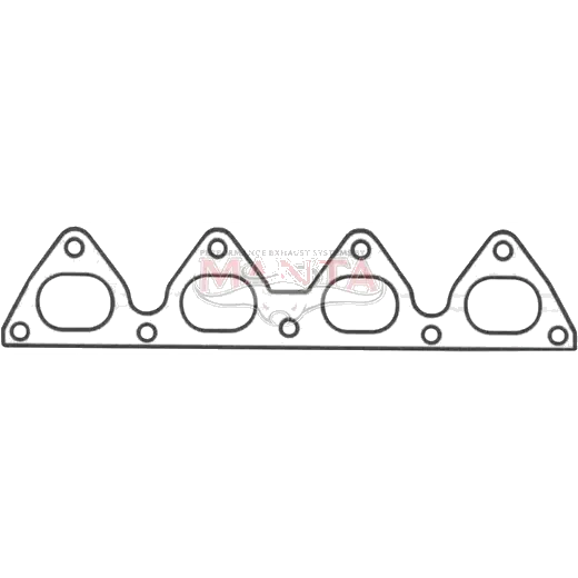 T/CAM 16V CIVIC (OR USE EMG192) Extractor Gasket product image