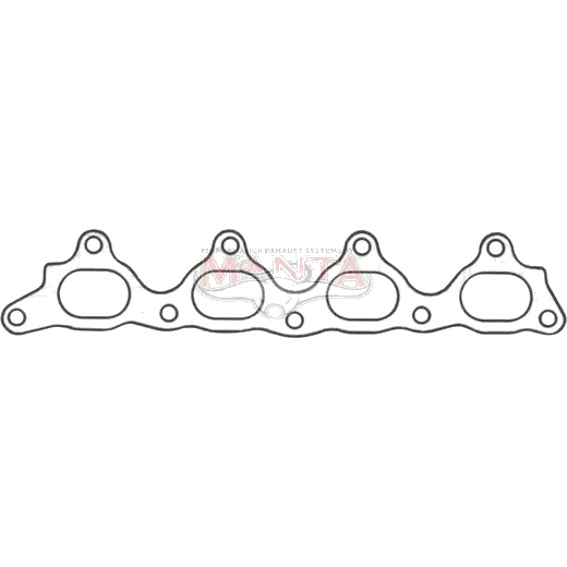 2.2L PRELUDE EFI Extractor Gasket product image