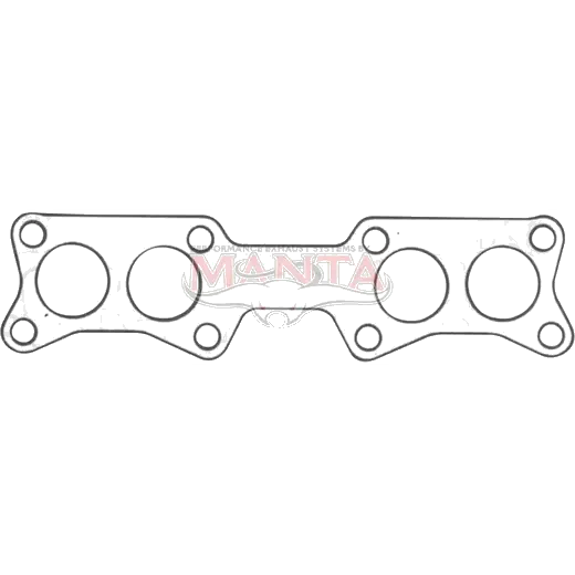 Corsair 2.4L KA24E Motor Extractor Gasket product image